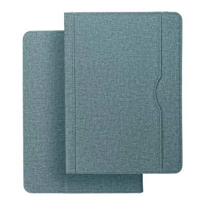 Tok, Mellow, univerzális, 10˝, tablet tok, oldalra nyíló, zöld