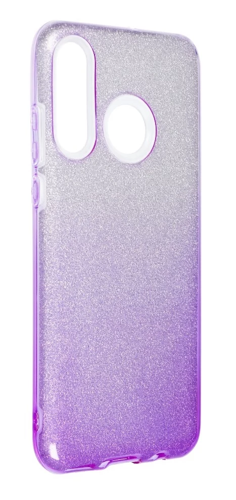 Tok, Shining, Huawei Y5 (2019) / Honor 8S, szilikon hátlapvédő, 3 részes, lila átmenetes