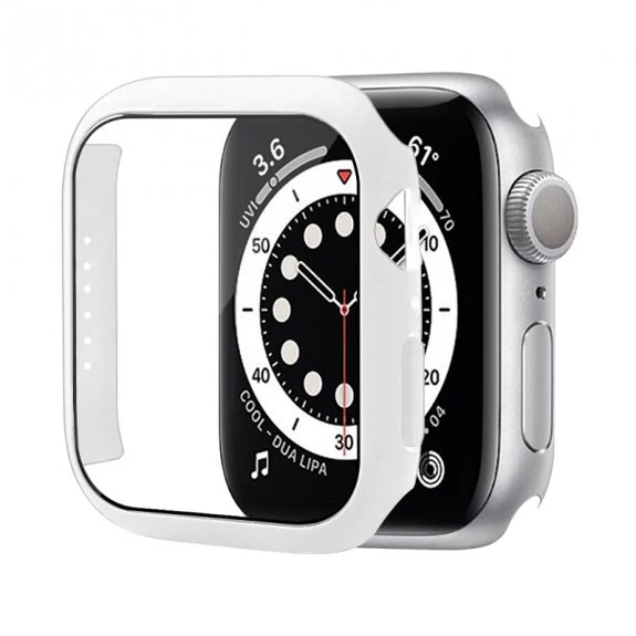 Óratok, Apple Watch, Méret: 49mm, fehér