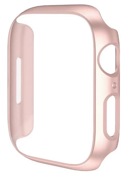Óratok, Apple Watch, Méret: 45mm, rose gold
