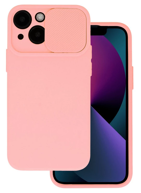 Tok, Camshield Soft, Samsung Galaxy A53 5G, szilikon hátlapvédő, eltolható kameravédővel, Lazac