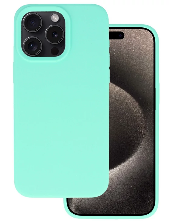 Tok, erősített szilikon hátlap, Apple Iphone 13 (6,1