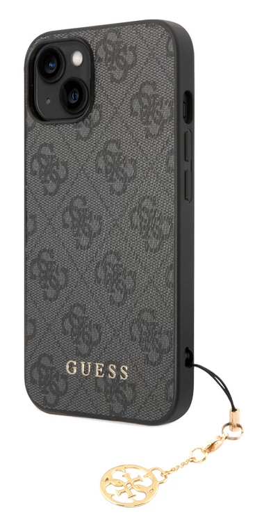 Tok, Guess /GUHCP16MGF4GCK/,4G Charm Tone on Tone, Apple Iphone 16 Plus (6,7