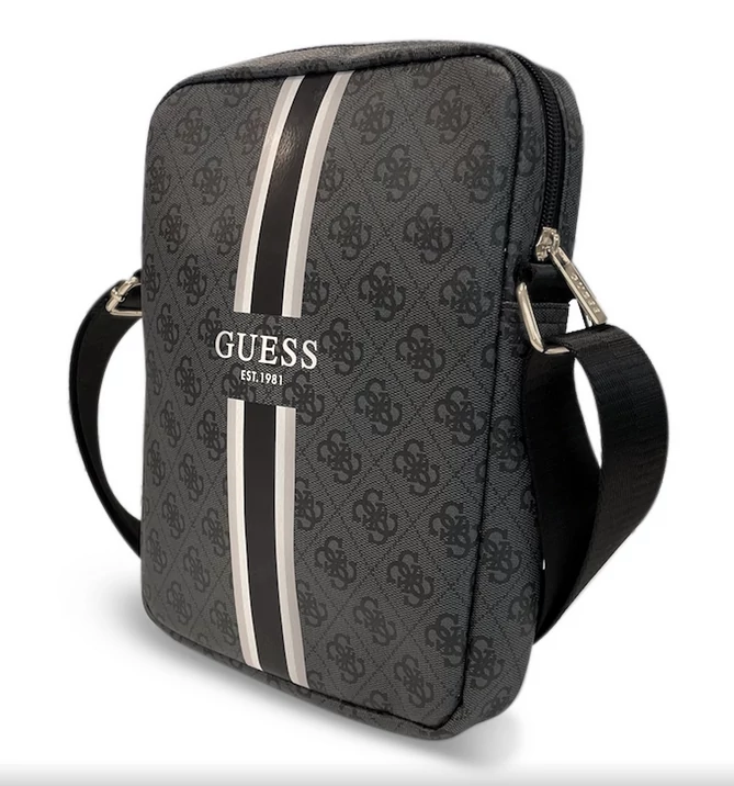 Táska, Guess /GUTB10P4RPSK/, ECO bőr, fekete