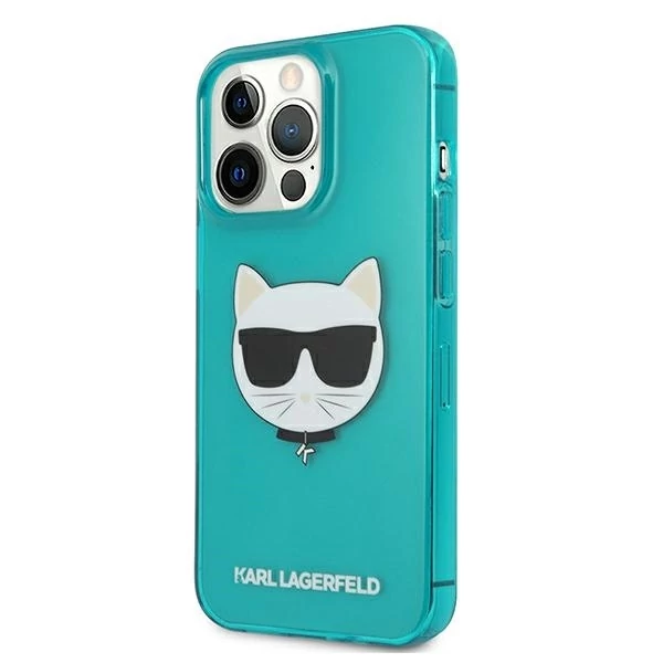 Tok, Karl Lagerfeld /KLHCP13LCHTRB/, Apple Iphone 13 Pro (6,1
