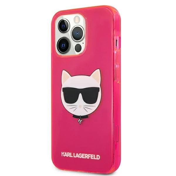 Tok, Karl Lagerfeld /KLHCP13XCHTRP/, Apple Iphone 13 Pro Max (6,7