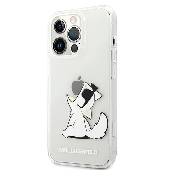 Tok, Karl Lagerfeld /KLHCP13XCFNRC/, Apple Iphone 13 Pro Max (6,7