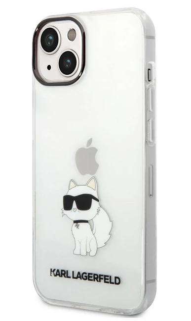 Tok, Karl Lagerfeld /KLHCP14SHNCHTCT/, Apple Iphone 14 (6,1