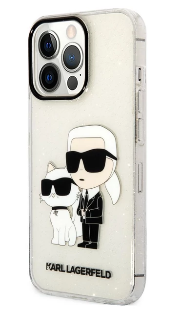 Tok, Karl Lagerfeld /KLHCP13MHNKCTGT/, Apple Iphone 13 (6,1