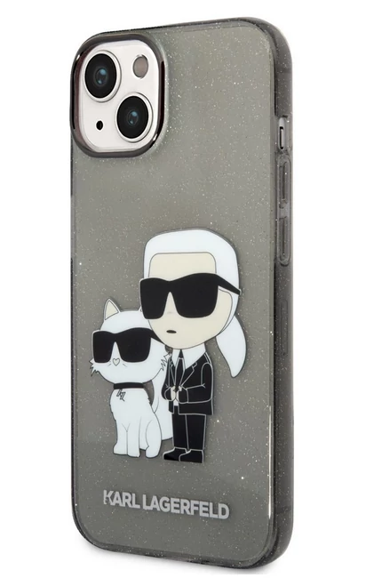 Tok, Karl Lagerfeld /KLHCP14LHNKCTGK/, Apple Iphone 14 Pro (6,1