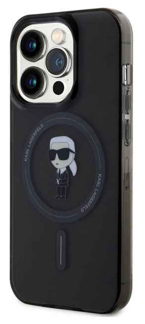 Tok, Karl Lagerfeld /KLHMP15SHFCKNOK/, Apple Iphone 15 (6,1