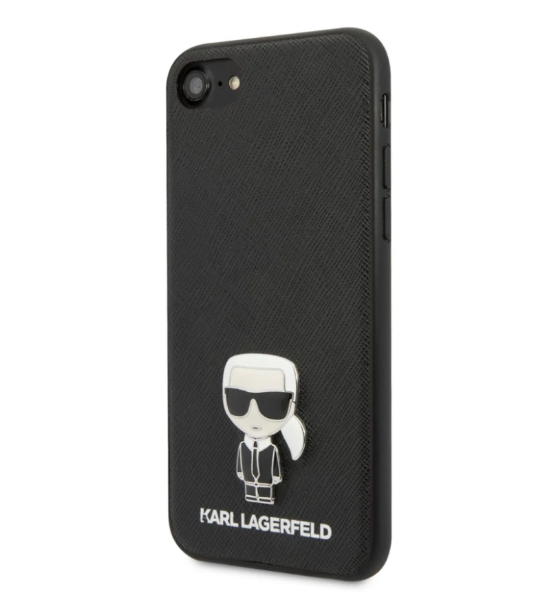 Tok, Karl Lagerfeld /KLHCN61IKFBMBK/, Apple Iphone 11 (6,1