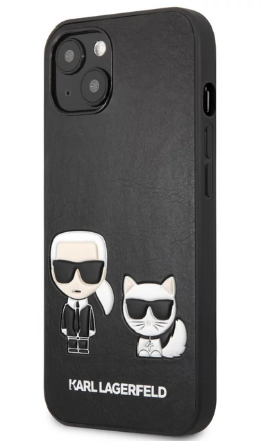 Tok, Karl Lagerfeld /KLHCP13MPCUSKCBK/, Apple Iphone 13 (6,1