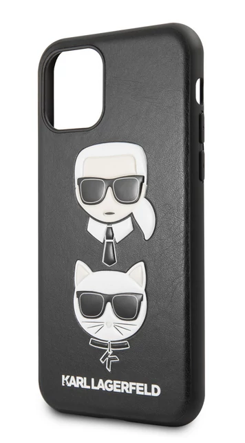 Tok, Karl Lagerfeld /KLHCN61KICKC/, Apple Iphone 11 (6,1