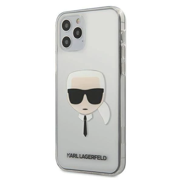 Tok, Karl Lagerfeld /KLHCP12MKTR/, Apple Iphone 12 / 12 Pro (6,1