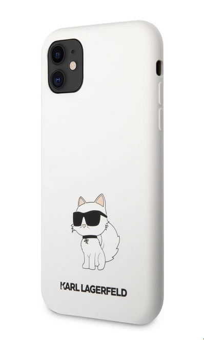 Tok, Karl Lagerfeld /KLHCN61SNCHBCH/, Apple Iphone 11 (6,1