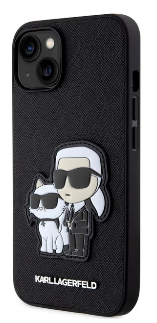Tok, Karl Lagerfeld /KLHCP13MSANKCPK/, Apple Iphone 13 (6,1