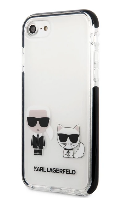 Tok, Karl Lagerfeld /KLHCP13STPEKCW/, Apple Iphone 13 Mini (5,4