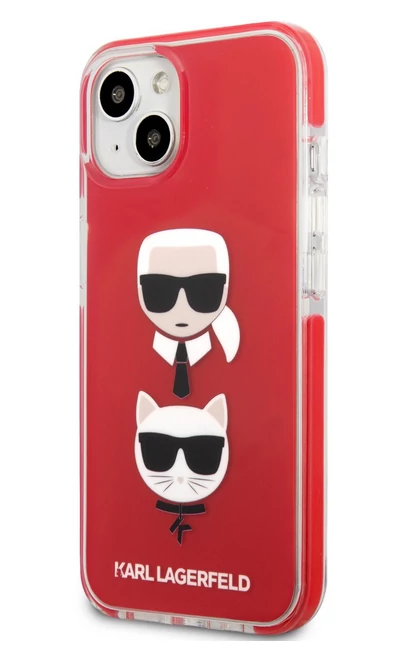Tok, Karl Lagerfeld /KLHCP13LTPE2TR/, Apple Iphone 13 Pro (6,1
