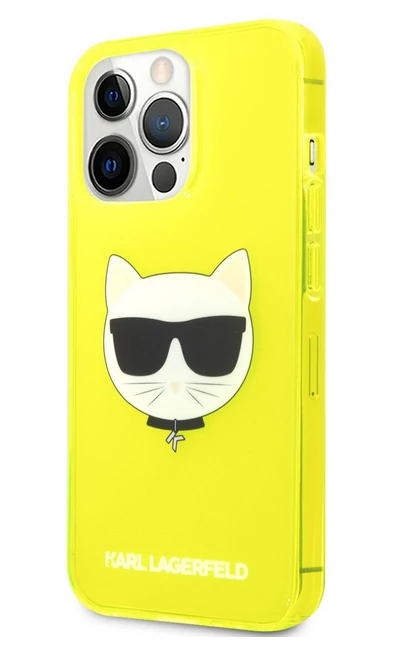 Tok, Karl Lagerfeld /KLHCP13LCHTRY/, Apple Iphone 13 Pro (6,1
