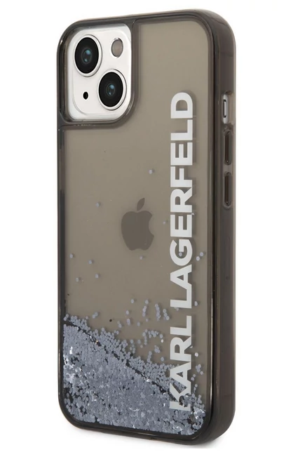 Tok, Karl Lagerfeld /KLHCP14SLCKVK/, Apple Iphone 14 (6,1