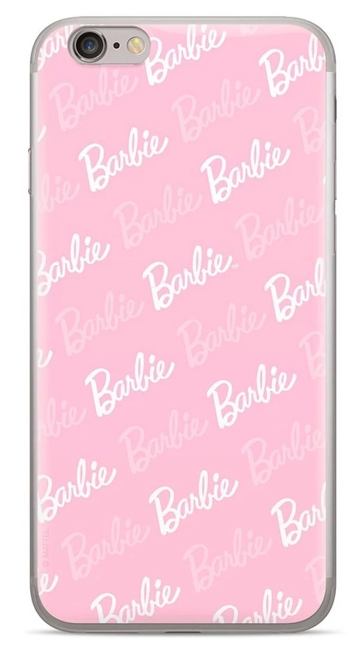 Szilikon tok, Xiaomi Redmi Note 8T, Barbie, mintás hátlap, minta 010 (Barbie)