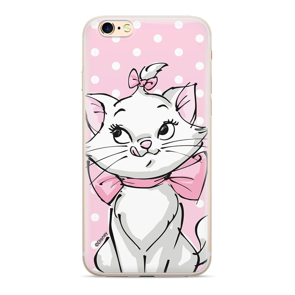 Szilikon tok, Samsung Galaxy A10 A105, Disney, mintás hátlap, minta 3 (Marie)