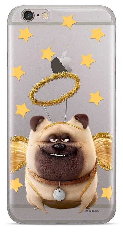 Szilikon tok, Dreamworks, Samsung Galaxy A10 A105, mintás hátlap, minta 2 (Mel)