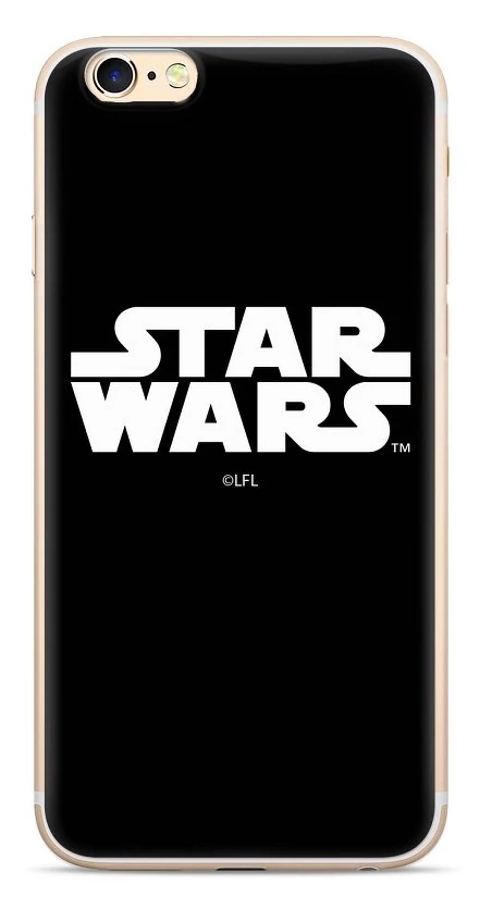 Szilikon tok, Xiaomi Redmi 8, Star Wars, mintás hátlap, minta 001 (Star Wars)