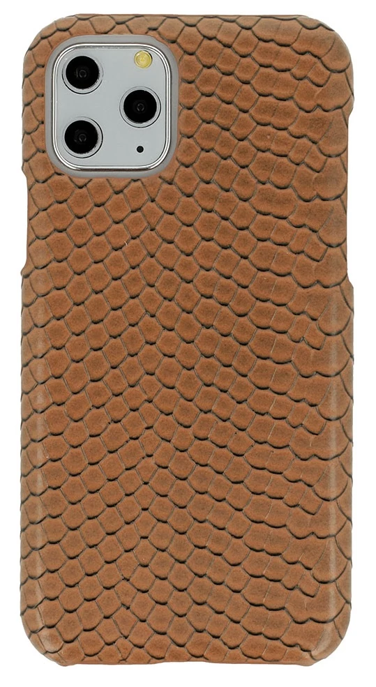 Tok, Vennus Wild, kígyóbőr mintás hátlap, Apple Iphone 12 Mini (5,4