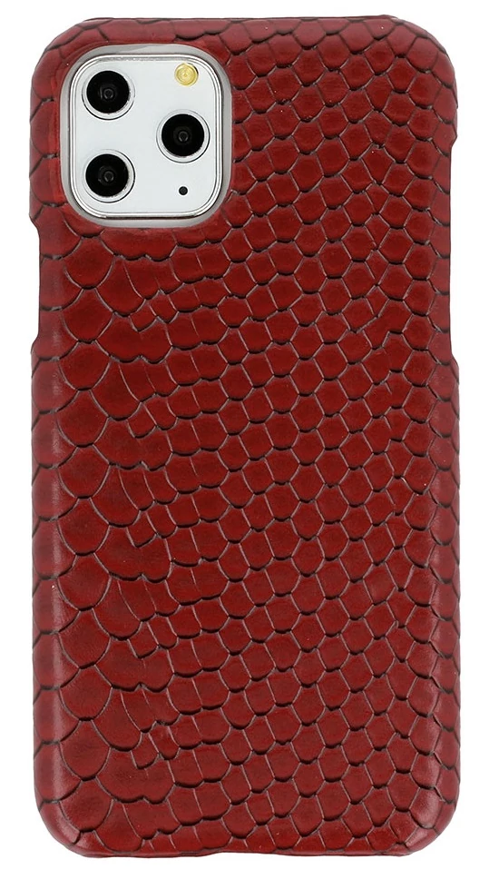 Tok, Vennus Wild, kígyóbőr mintás hátlap, Apple Iphone 11 (6,1