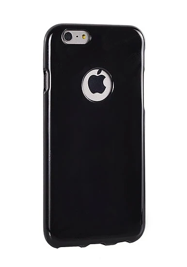 Tok, Merc Jelly, ultra slim szilikon, Huawei P10 Lite, fekete
