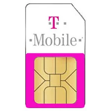 T-mobile, (aktiválatlan) sim kártya, 600 FT lebeszélhetőséggel