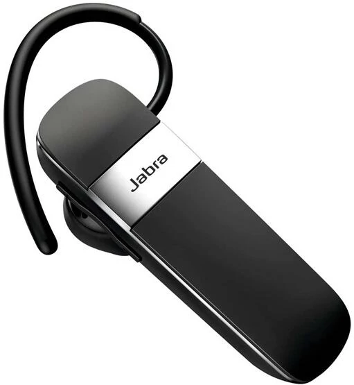 Bluetooth headset, Jabra Talk 15 SE, 2 telefont kezel, fekete, bliszteres