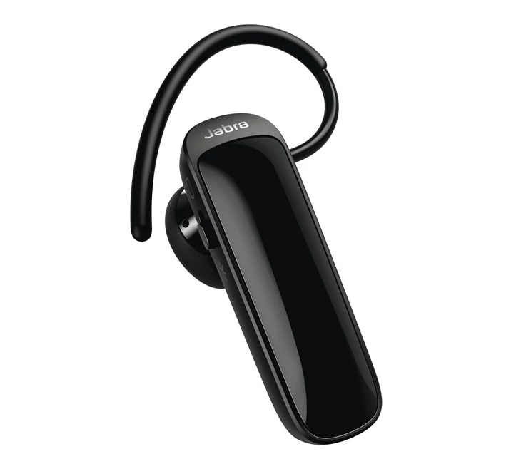 Bluetooth headset, Jabra Talk 25 SE, 2 telefont kezel, fekete, bliszteres