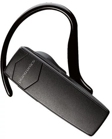 Bluetooth headset, Plantronics Explorer 10, fekete gyári dobozos bluetooth headset, bluetooth 3.0, bliszteres