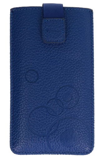 Tok, TelOne DEKO 1, (méret 13), Iphone 7 / 8 / SE (2020 / 2022) / 13 Mini / 12 Mini, Sam. A5 (2016) / J5 (2016), kék