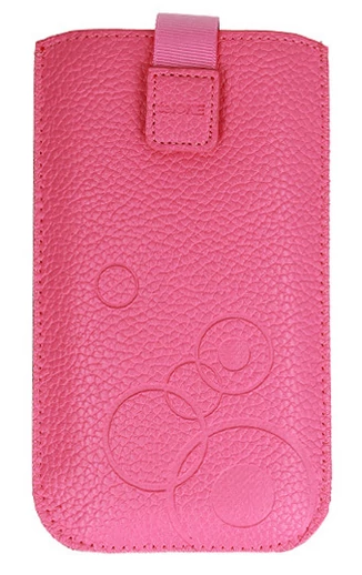 Tok, TelOne DEKO 1, LG KU990/ NOK 5530/ SAM B3410/U900/ SE HAZEL/X8, rózsaszín