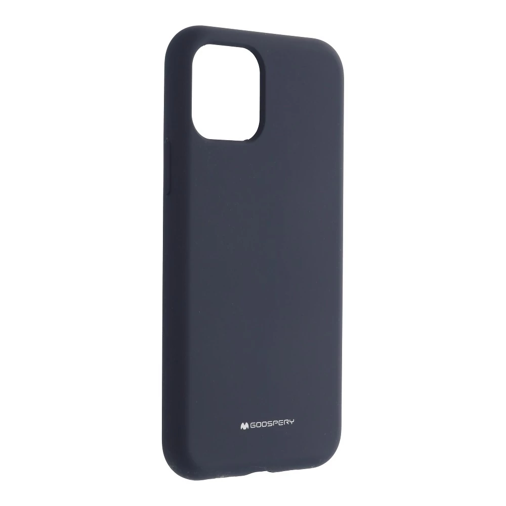 Tok, Mercury Silicone, szilikon hátlapvédő, Samsung Galaxy A52 5G / 4G, sötétkék