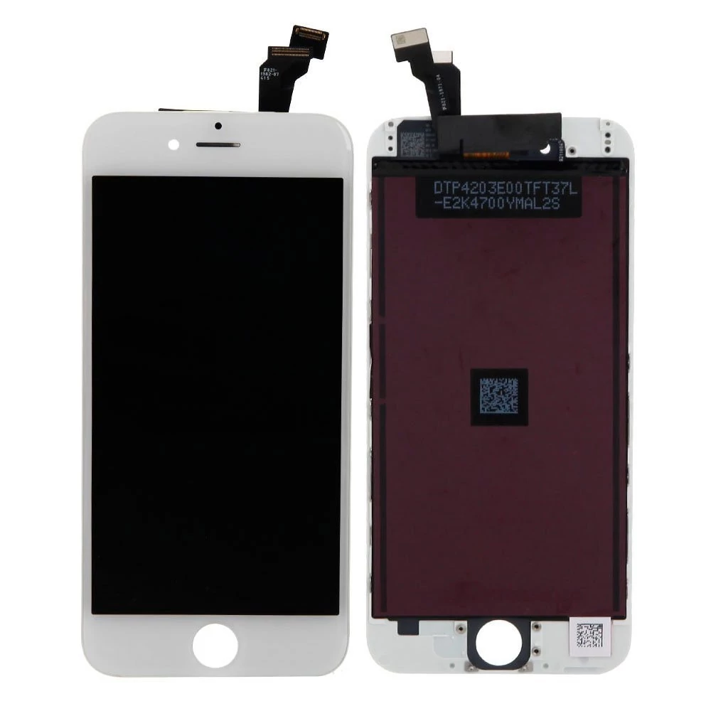 Apple Iphone 8 Plus LCD kijelző érintővel, fehér, Tianma AAA Quality