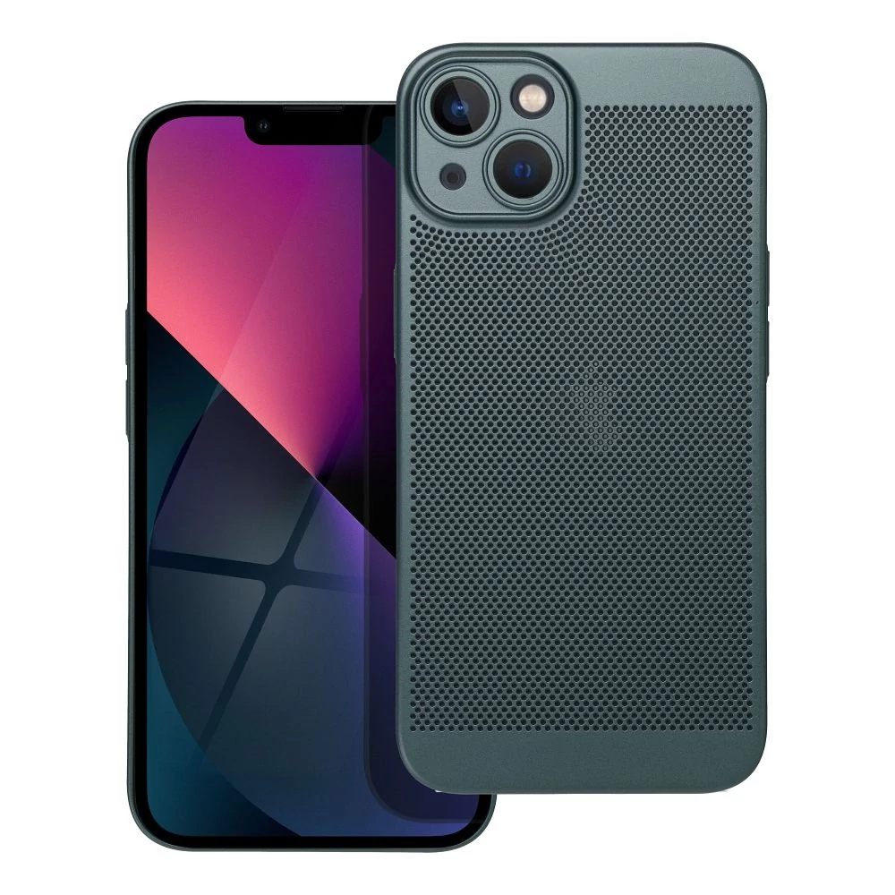Tok, Breezy, műanyag hátlapvédő, Apple Iphone 13 (6,1