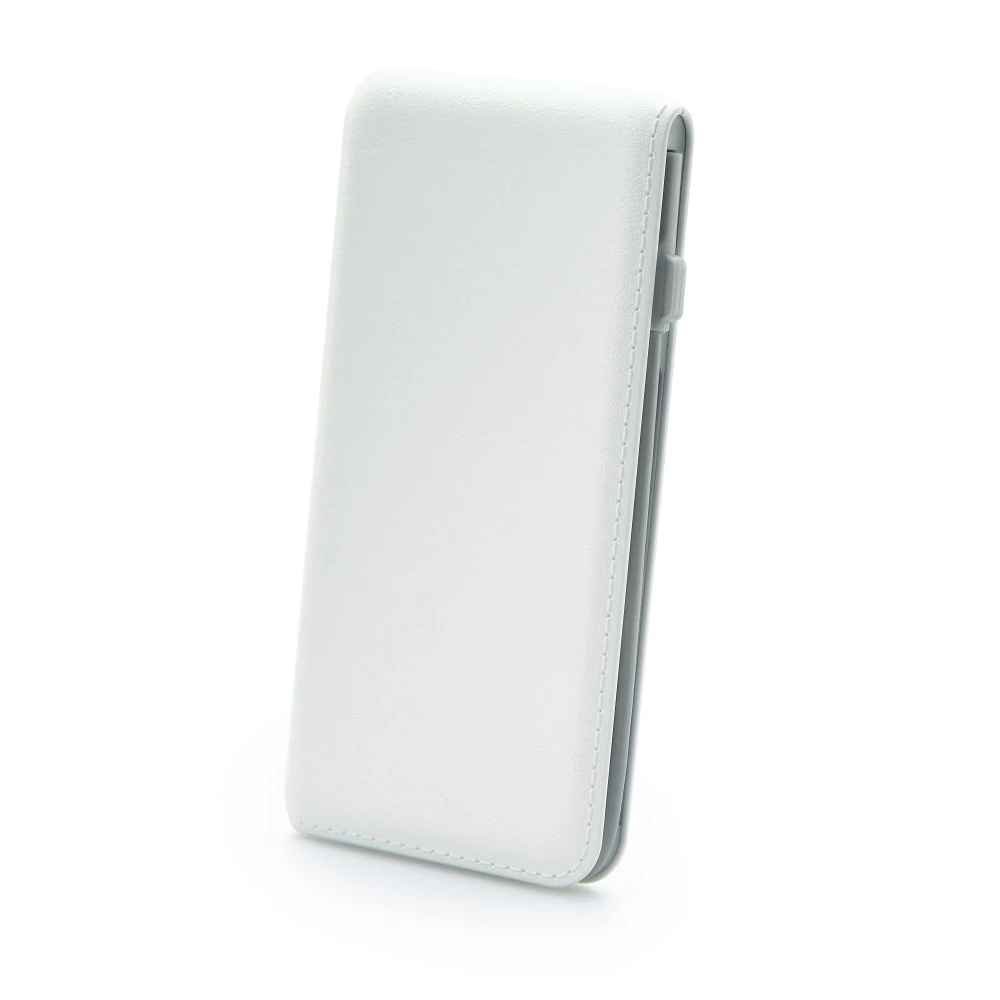 Power Bank, Blue Star, 12000mAh, gyors töltés, micro USB+ Apple iPhone 6, fehér