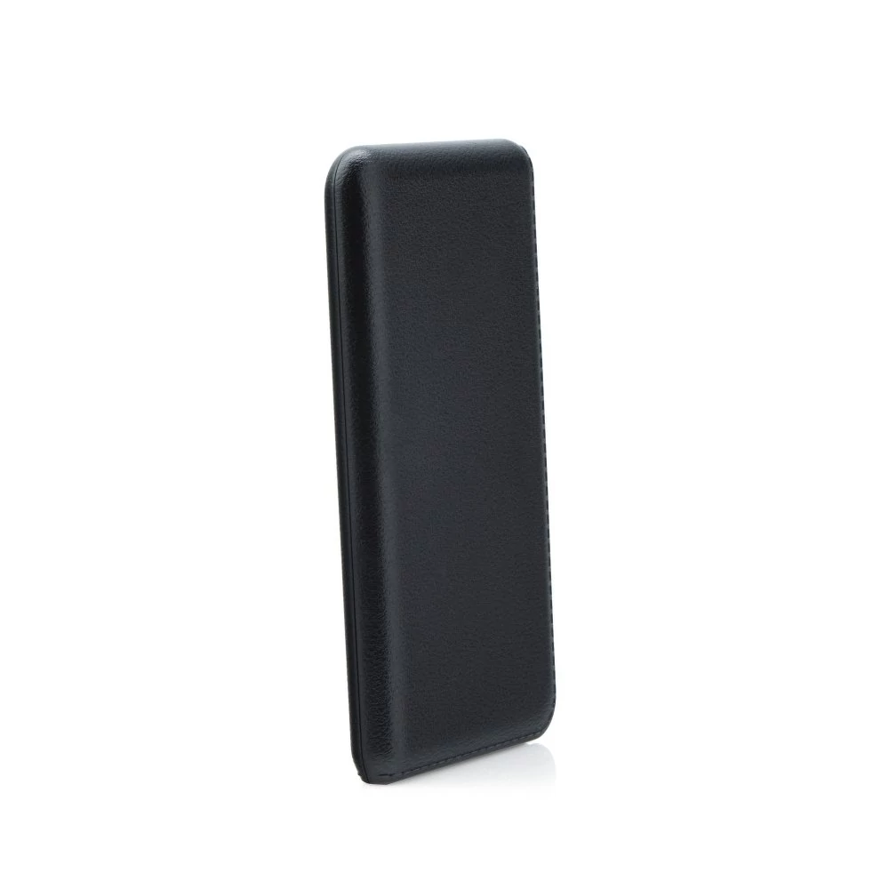 Power Bank, Blue Star, 12000mAh, gyors töltés, micro USB+ Apple iPhone 6, fekete