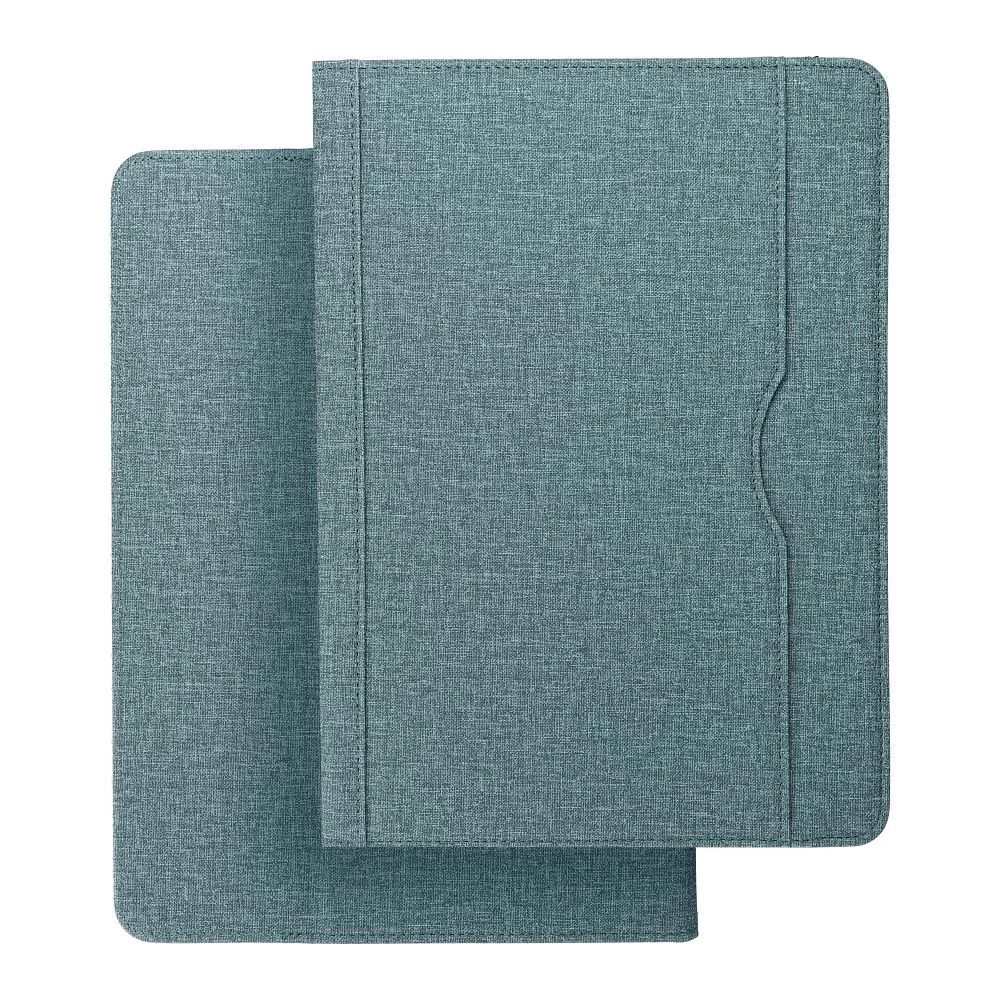 Tok, Mellow, univerzális, 10˝, tablet tok, oldalra nyíló, zöld